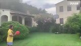 普约尔这篮球技术如何？超远三分空心入框