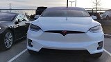 2020特斯拉Model X 90D双马达白色