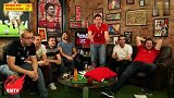 英超-1415赛季-联赛-第8轮-红军神剧情球迷神反应 相拥庆祝+嘶吼怒骂-新闻