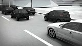 安全武装到牙齿2015 Audi S8 - Active Safety demo
