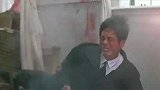 这个男人的刀比枪还快！太帅气了