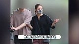 石原里美一家三口首度曝光！与丈夫携娃出门好幸福，产后状态超好