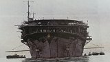 美探测船发现5280米深海，沉没着日本巨大战舰，残骸轮廓清晰