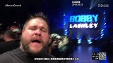 WWE-18年-SD第980期：单打赛 中邑真辅VS迪林杰-单场