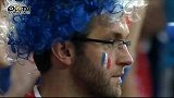 欧洲杯-12年-小组赛-第2轮-D组法国VS英格兰-全场