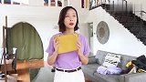 妹子把裙子镀成金色，彰显贵气十足，网友：不敢惹！