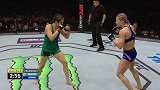 UFC-17年-格斗之夜104：女子草量级格拉索vs赫瑞格-全场