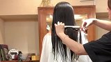 长发剪短有多美？看到效果我心动了，好想马上剪同款