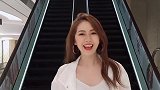 看不惯我乱跳舞，商场居然全场灭灯？