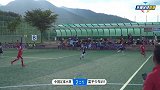 中国足球小将大胜韩国球队取得开门红！