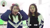 按头的大小领无硼砂泥，柚柚竟扮成大头娃娃领了四拼泥，太哇塞了