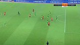 蜻蜓点水！图雷45度传中精准制导 高拉特鬼魅跑位端射破门