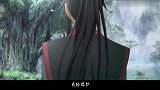 魔道祖师：羡羡被罚抄书，聂怀桑无事献殷勤要帮他抄