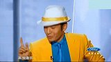 大叔魔性嗓音唱歌被评委叫停，演绎一首《骆驼沙漠》把评委征服