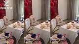 李湘又惹事？租房直播后留下一屋垃圾，发霉发臭却不清理