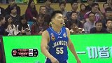 CBA-1617赛季-常规赛-第37轮-你大爷还是你大爷!胡雪峰45度的三分命中-花絮