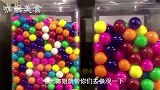 国外的泡泡糖工厂，看了之后，感觉世界上最好玩的就属做泡泡糖了