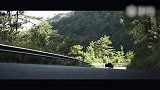 它属于高山速降类项目 没人知道它其实是一项极限运动