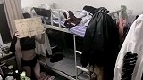 我就想知道那个女的是真的吗