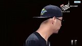 中国好声音：选手啥嗓子啊,咋把那英唱成这表情,啥情况？