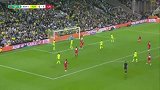 英联杯-南野拓实2球奥里吉传射 利物浦3-0诺维奇