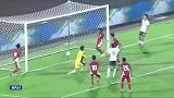 热身赛-U17国足3-2双杀印尼 张伯霖造乌龙