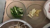 豆芽炒韭菜的改良做法