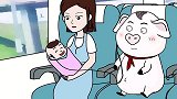 猪屁登：给别人一缕阳光，你也会感到温暖