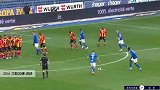 贝勒加德 法甲 2020/2021 斯特拉斯堡 VS 朗斯 精彩集锦
