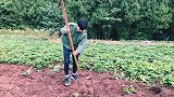 搞笑视频，四川小伙和大爷演的爆笑默剧，幻想的浪漫