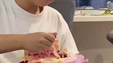 第一次听到蛋糕叫，原来是这样的