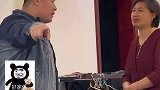 女子和老公发生争执，老公立马去找丈母娘告状