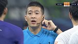 再摸摸良心？卓尔关键点球被无视 上港手臂张成这样还不是手球？