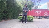 厉害了！超帅的“霹雳舞步”，第一课教学
