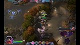 【风暴英雄】LOD解说 下矿不行 多大奶都救不会来