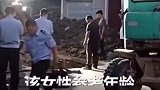 台州 一小区下水道发现无名女尸！警方悬赏10万征集线索！
