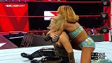 WWE-18年-RAW第1314期：女子单打赛 娜塔莉亚VS福克斯-单场