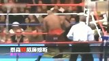 拳坛唯一KO后不去补拳的拳王，那就是泰森