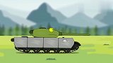 坦克世界动画：利维坦起义