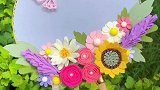 亲手做一把古风团扇，送老师心意满满