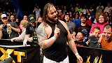 NXT第125期：布雷-怀特首秀施虐艾登-英格利什