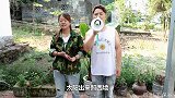 四川方言：美女帅哥参加挑粪接力赛，美女赢得一等奖！