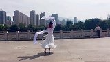 古代舞，你的内心充满欢喜，你才能把欢喜带给别人！