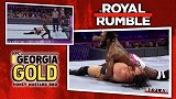 WWE-17年-王室决战2017：轻量级冠军头衔赛内维尔VS里奇斯旺-精华