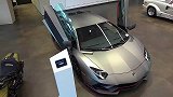 兰博基尼第一人称全景展示！