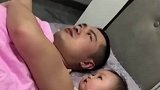 当妈妈看到，爸爸是怎么带娃后