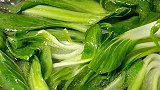 好吃的香菇油菜你学会了吗