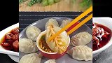 饺子馅鲜嫩不柴的秘诀，收藏备用