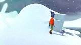 汪汪队立大功：外面漫天飘雪，小主人的车要驶向何处呀