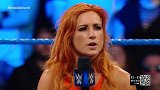 WWE-18年-SD第992期：夏洛特复仇扭打贝基 女子选手拉架全体出动-花絮
